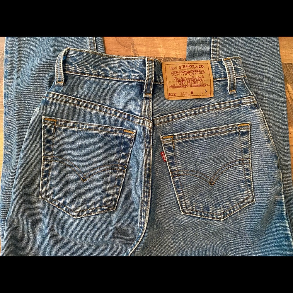Vintage Levi’s Jeans